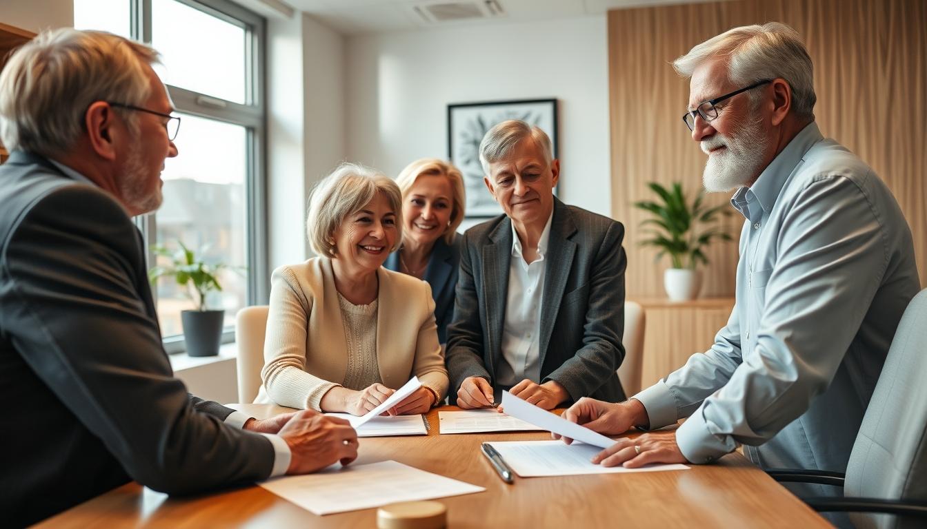 Property transaction planning and real estate deal preparation