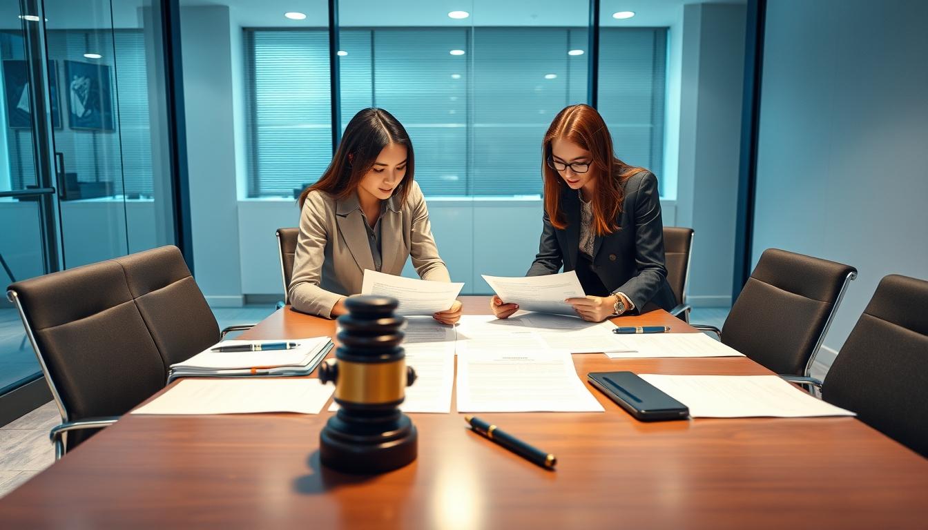 Property transfer support and coordination