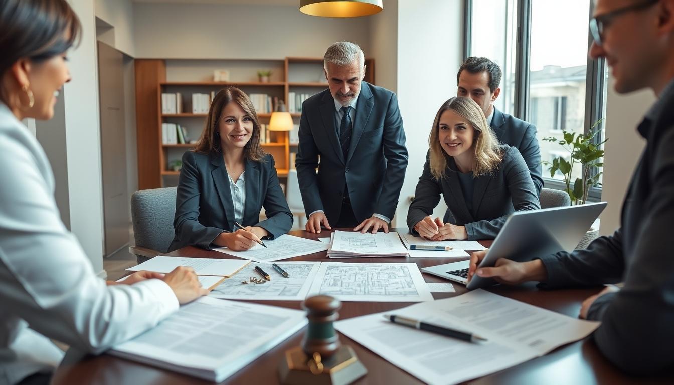 Property transfer and ownership registration process