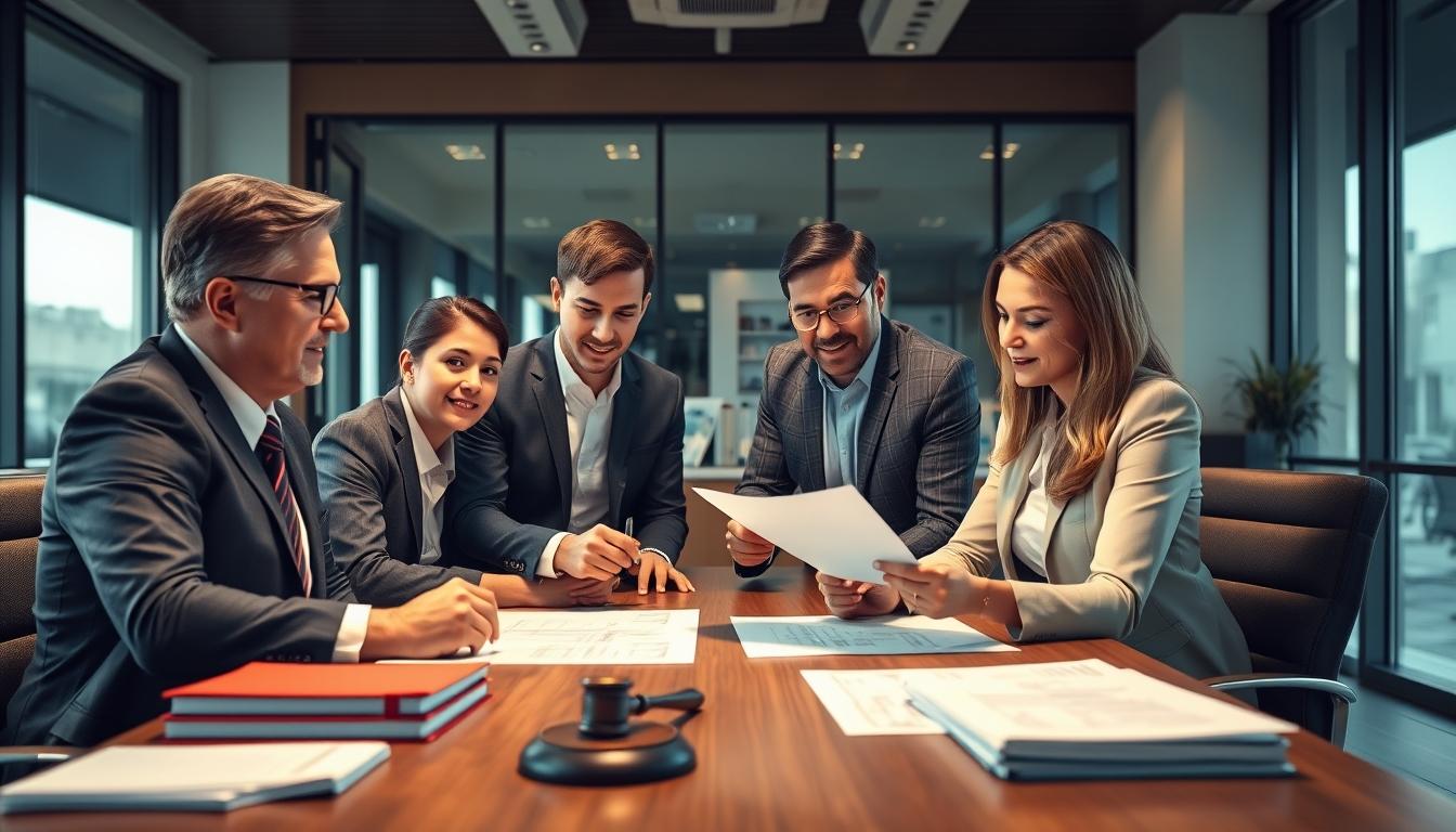 Closing preparation for a real estate deal